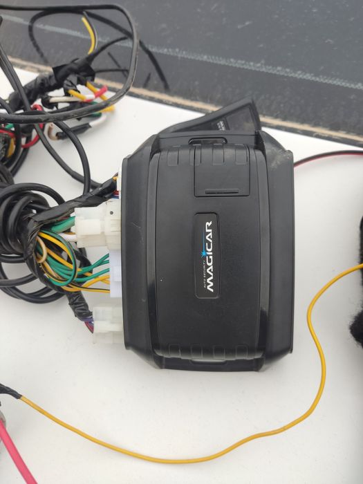 Magicar 905 пульт