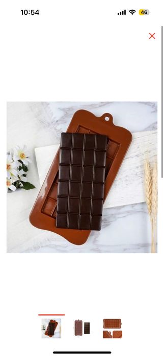 Силиконовые формы