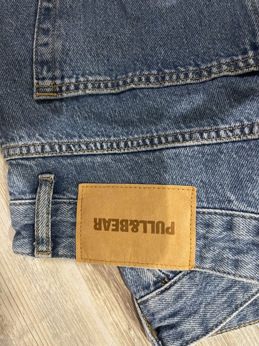 Baggy дънки Pull and bear