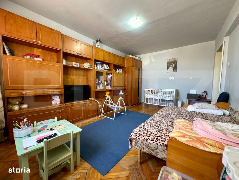 Apartament 2 camere, tip D, zona Onestilor – cartier Iosia — fotografia 3