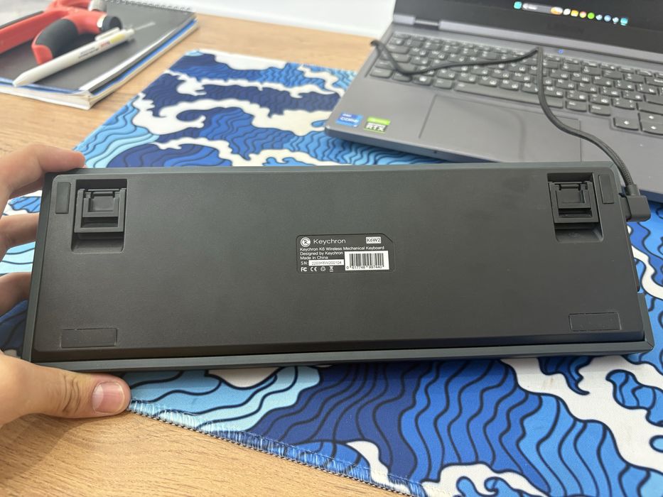 Keychron k6