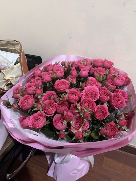 Цветы     Бағасына келісемыз