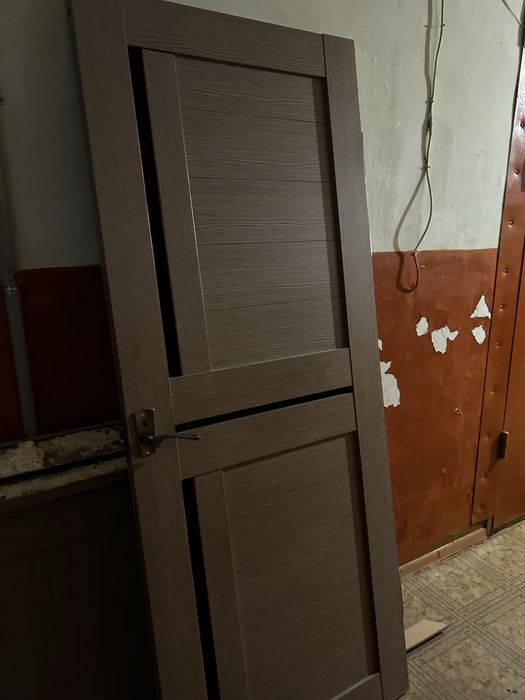 Продам двери б/у 4 штука