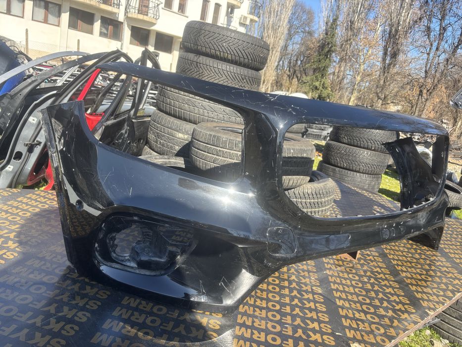 Броня Мерцедес ГЛБ/Mercedes GLB