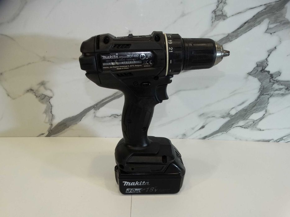 Makita DDF 482 - Двускоростен винтоверт