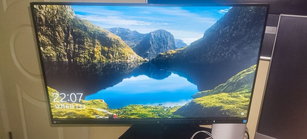 Монитор eizo 24 инча