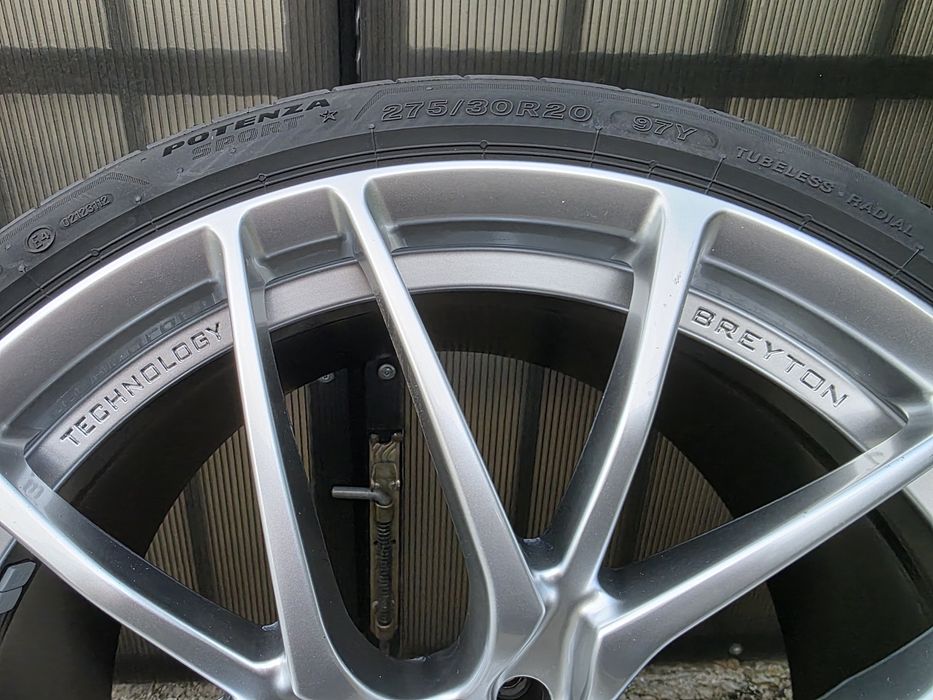 Jante NOI r20, 5x112, bmw G30 G14 g22 g23 g15 g16 Mercedes E53, W213,CLS C257,C238 E class