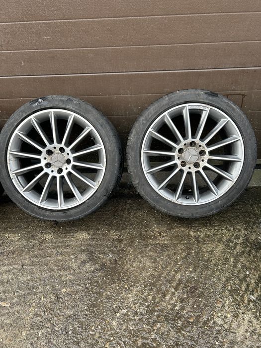 Jante Mercedes AMG