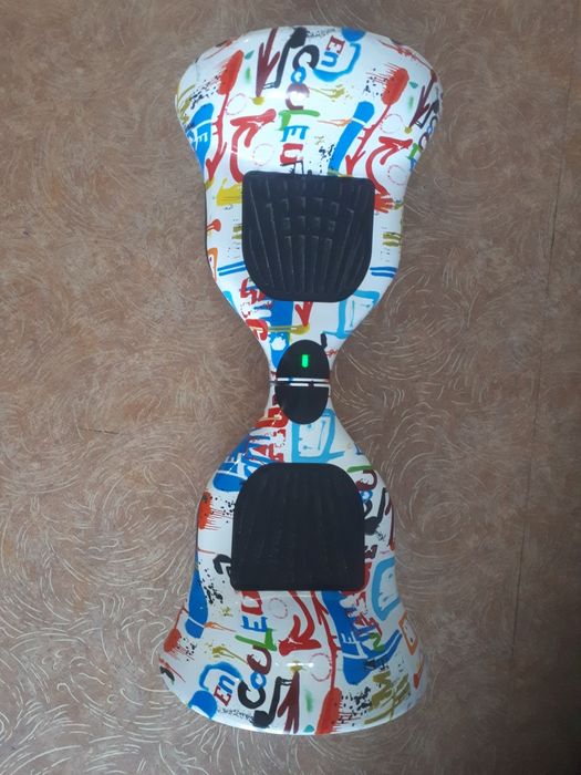 Новый Геро-скутер(hoverboard)