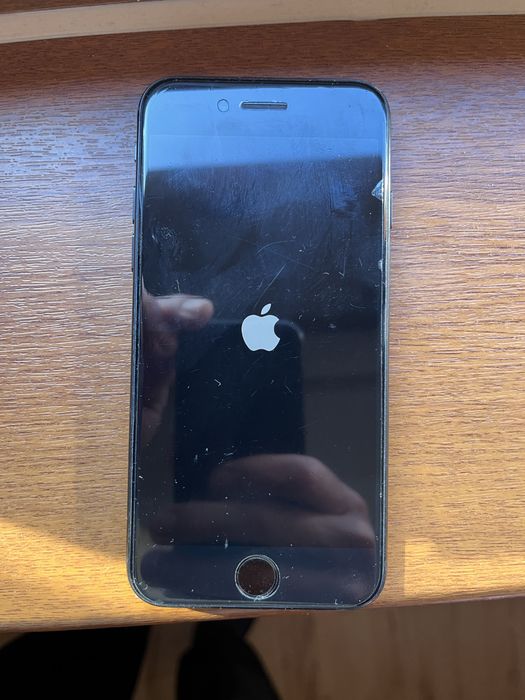 iPhone 7 оборудван