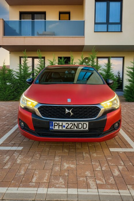 DS 4 Crossback-1.6 HDi Euro 6