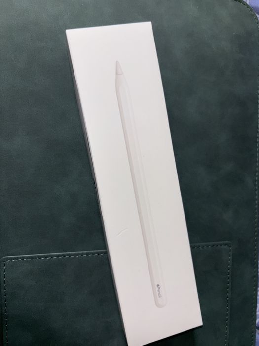 Apple Pencil 2nd Generation – като нов