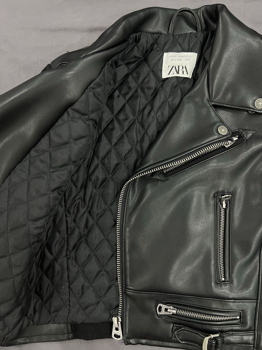 Детская косуха кожзам