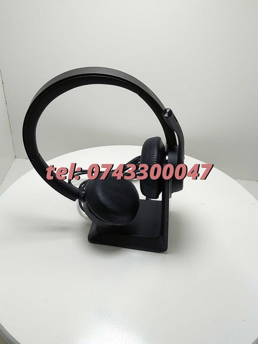 Casti Office Call Center Poly Voyager 4320 Uc V4320m C Usbc Charg