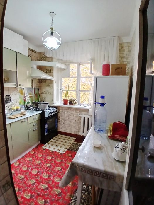 Вторичка 2х комнатная