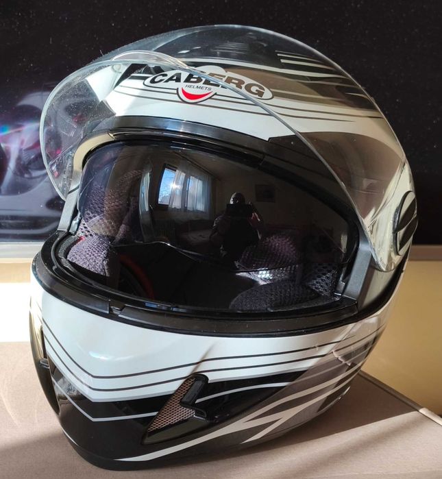 Casca Caberg masura S