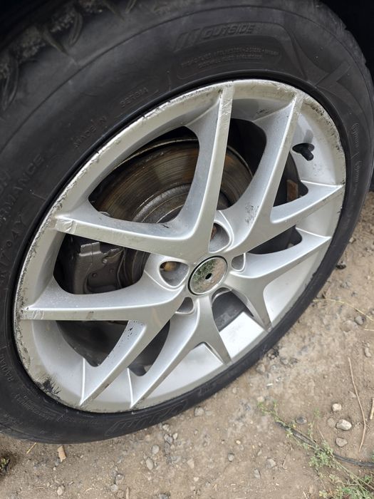 Saab 93 1. 9 на части