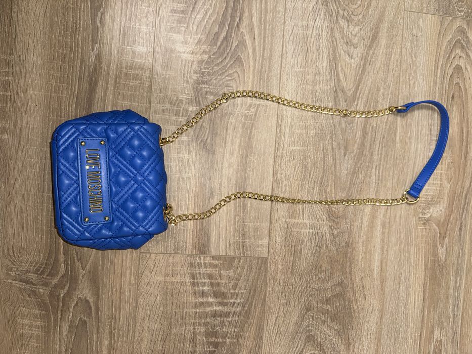 Клъч Чанта Love Moschino