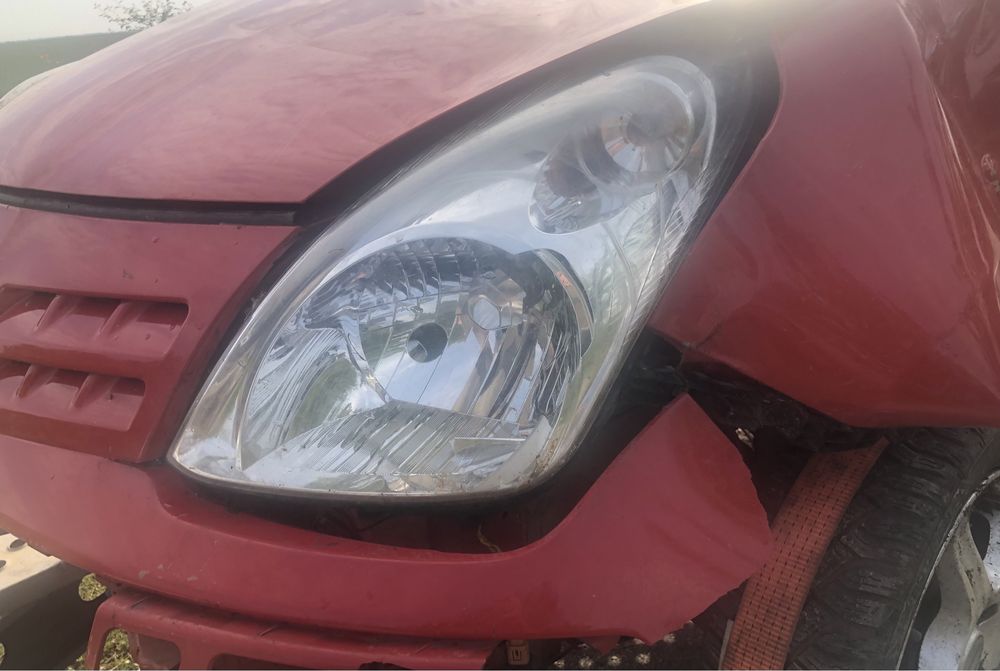 Nissan pixo 1.0 i на части