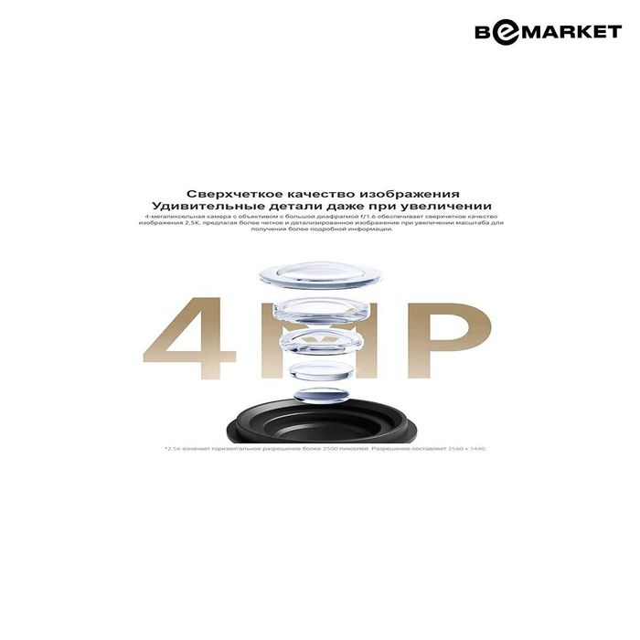 IP-камера Xiaomi Mi Outdoor Camera CW300