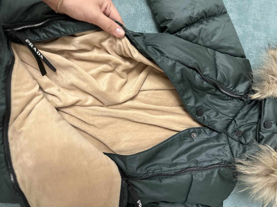 Зимний комбинезон