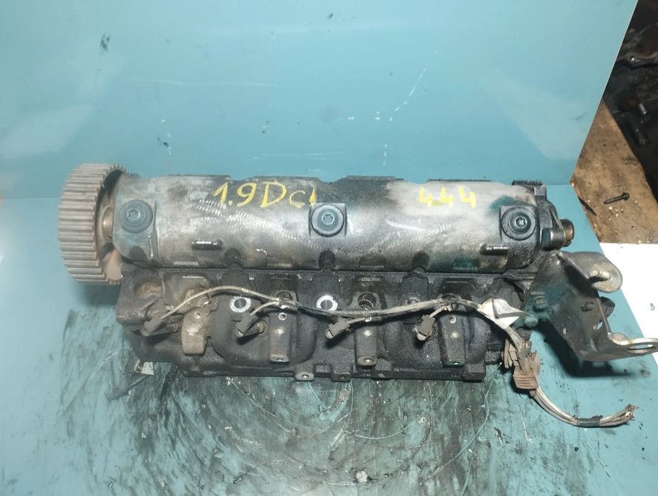 Chiulasa Renault Megane 2001 1.9 dCi MT (102 hp)