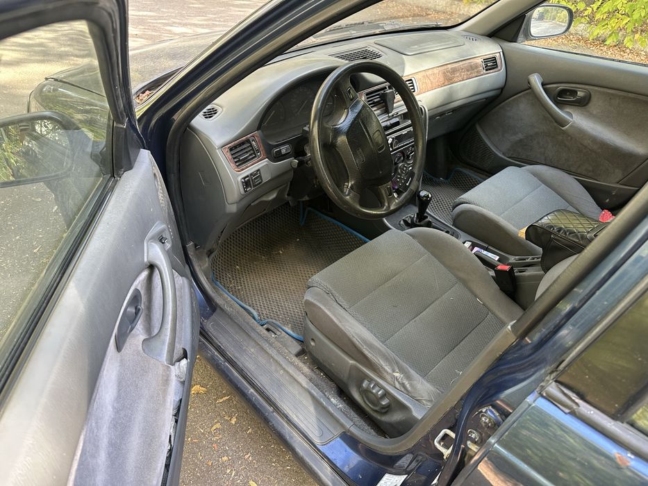 Продам Honda Civic 1997 МКПП синий
