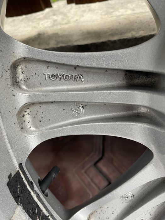 Шины с дисками R18