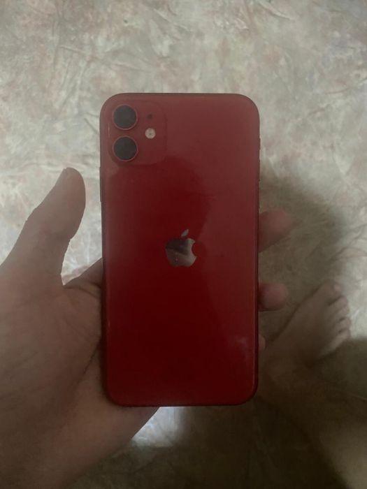 Айфон 11 с торгам