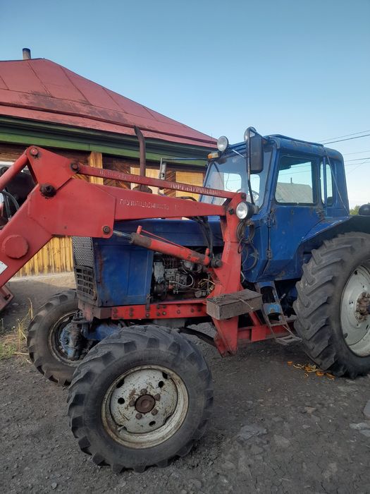 Продам МТЗ-82 с куном