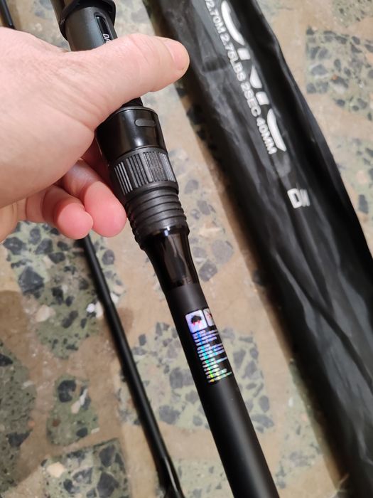 Lanseta iconic 2,75 m