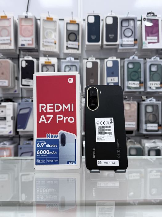 Redmi A7 Pro - Memorie 128GB - NOU- DeBi GSM Mobile Brasov