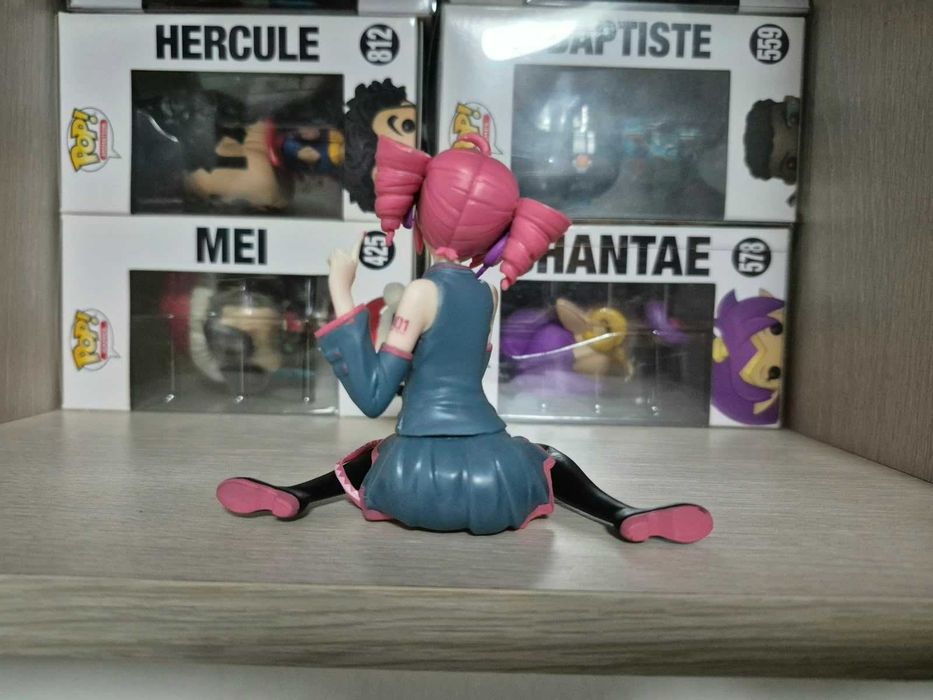 Figurina Vocaloid Anime - Kasane Teto, Cutie