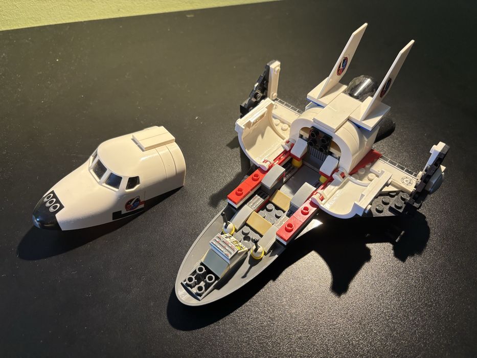 LEGO City 60078- Nava spatiala