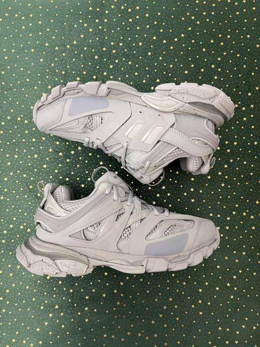 Balenciaga Track Grey
