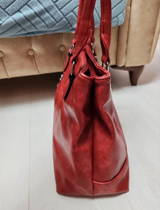 Geantă Red Collection