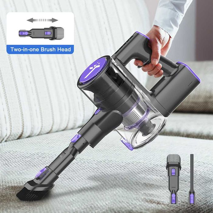Безжична Прахосмукачка Teendow P11 Pro