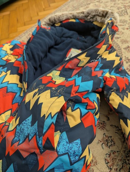 Salopeta ski/zăpadă copii