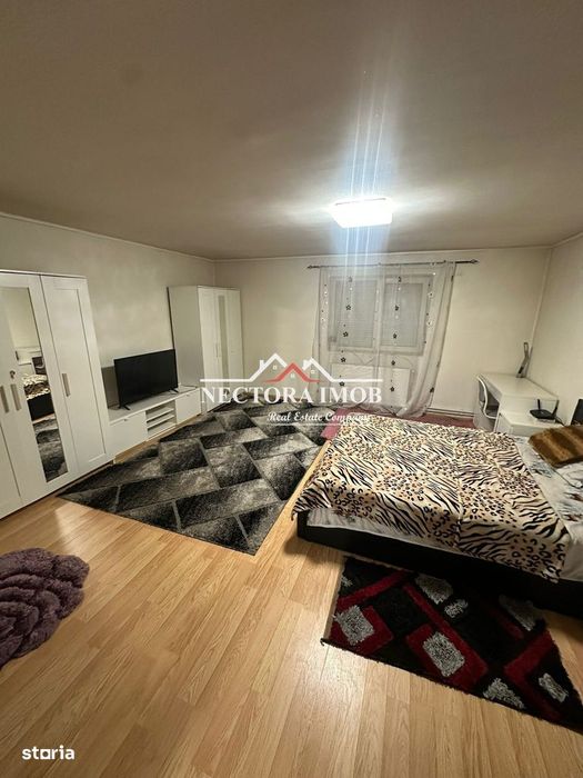 NECTORA IMOB-Casa cu 2 camere, 65 mp + 150 mp curte, Str. Maciesului
