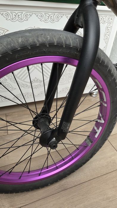 BMX WeThePeople Trust