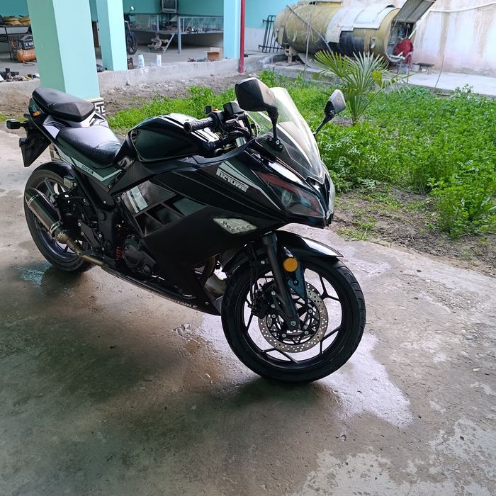 Kawasaki нинза сотилади 250 куб