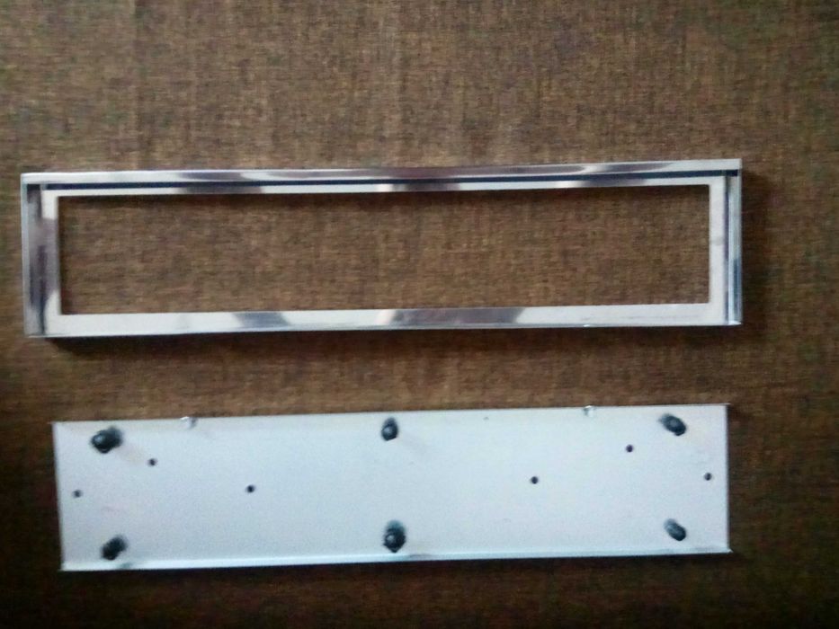 Рамка для номера