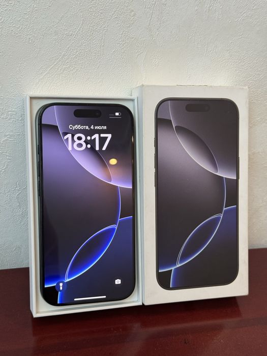 продам Iphone 16 pro 128 gb айфон 16 про