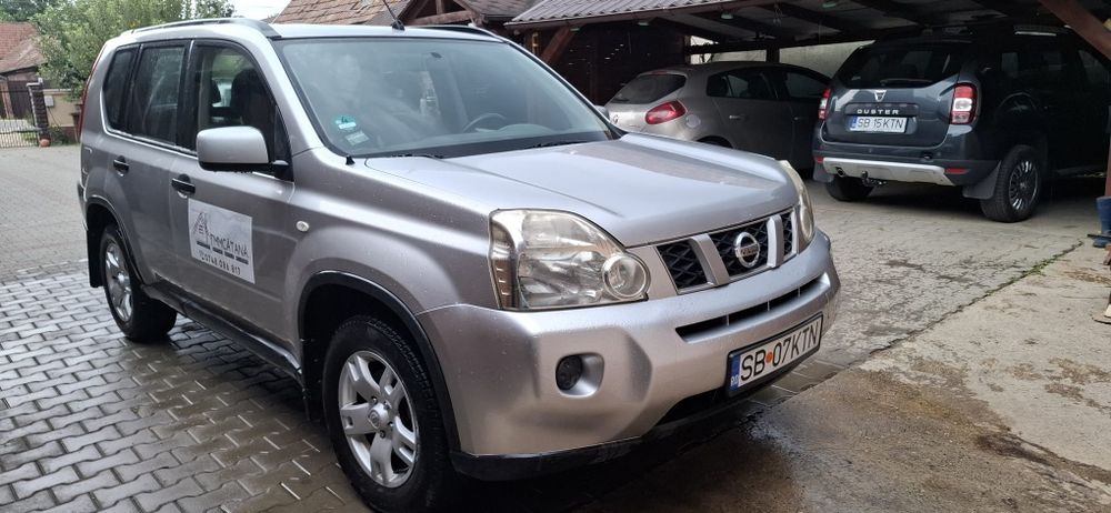Nissan xtrail T31, 2,0,4*4 la buton, an 2008