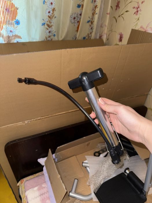 Рычажная кресло-коляска