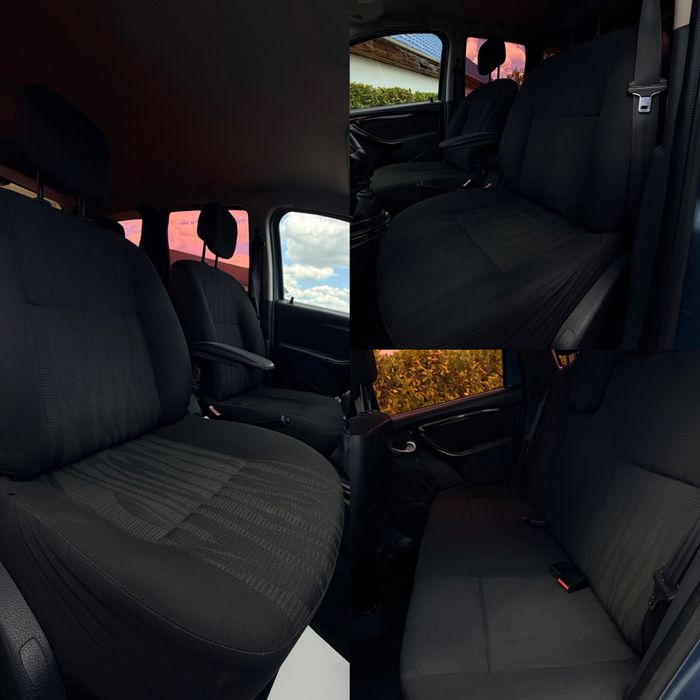 Dacia Duster 4X2 1.5Dci 110CP EURO 5 Prestige