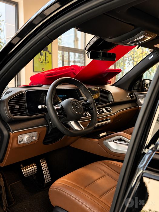 Mercedes-Benz GLS 450 | 4MATIC