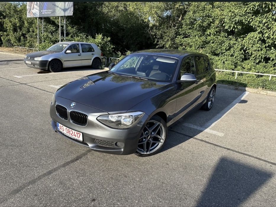 BMW Seria 1