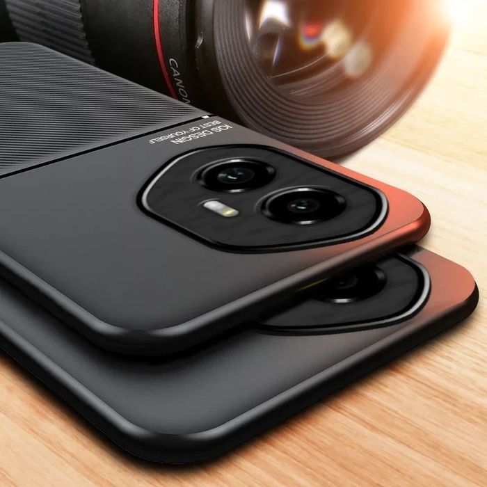 Honor 400 Pro / 400 Lite / 400 / MINIMAL Кейс гръб с магнит