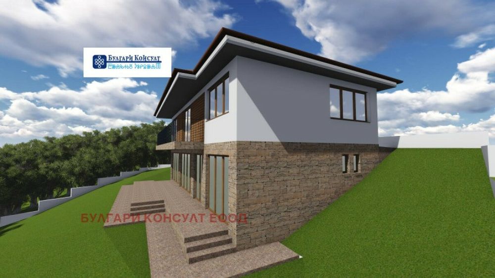 Продажба Парцел гр. Кюстендил - в.з. Юг 1091m²